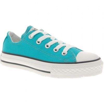 converse bleu lagon