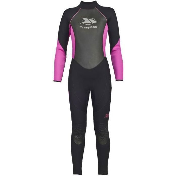 Trespass Aquaria - Combinaison longue de plongée 5mm - Femme