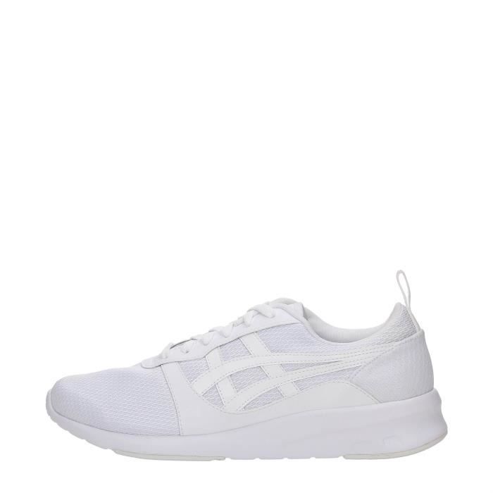 Sneakers Homme ASICS - WHITE - Classics - Running - Occasionnel