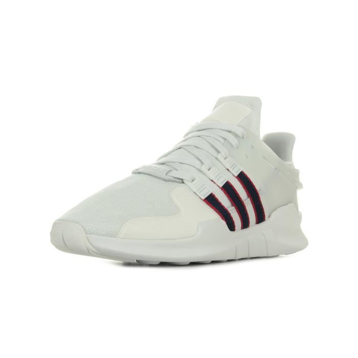 adidas eqt bleu blanc rouge