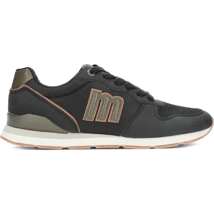 MTNG 84467 Sneaker Uomo – Nixon Marino 252, Colore Blu, Fodera Traspirante, Taglia 43 EU
