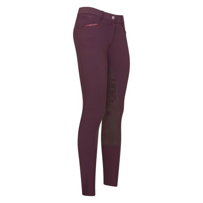 Pantalon équitation full grip fille Imperial Riding El Capone IMPERIAL