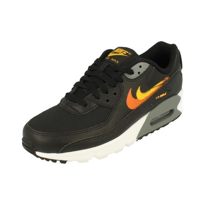 Running - NIKE - Air Max 90 Hommes - Noir - Homme