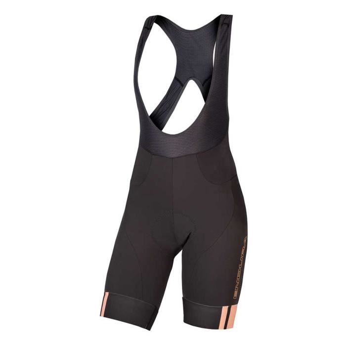 Cuissard vélo - Endura - FS260 bébéhort DS - Femme - Neon peach - Respirant - Coussinet gel Cuissard vélo - Endura - FS260 bébéhort DS - Femme - Neon peach - Respirant - Coussinet gel