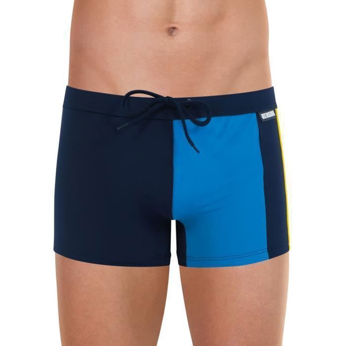 ATHENA Boxer de bain Paradise Bleu Homme