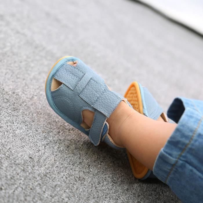 Chaussures Bébé Sandales Bébé MASOCIO - Antidérapantes En