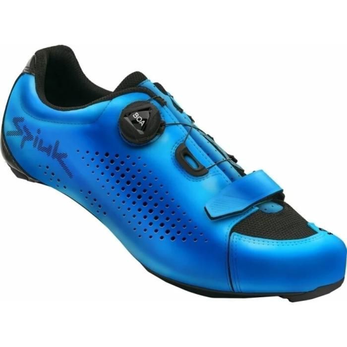 Chaussures vélo route - Spiuk Caray - Homme - Azul - Fixation Boa®