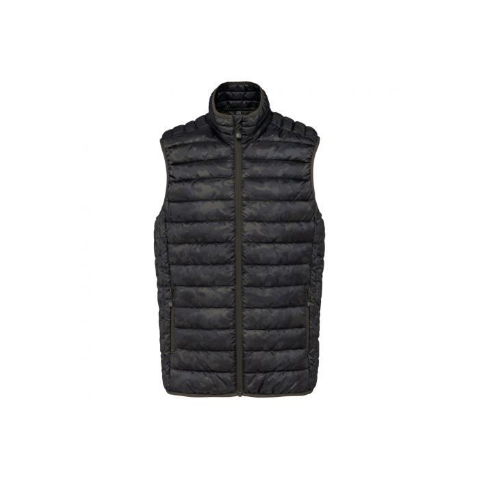 Doudoune sans sales manche 4xl