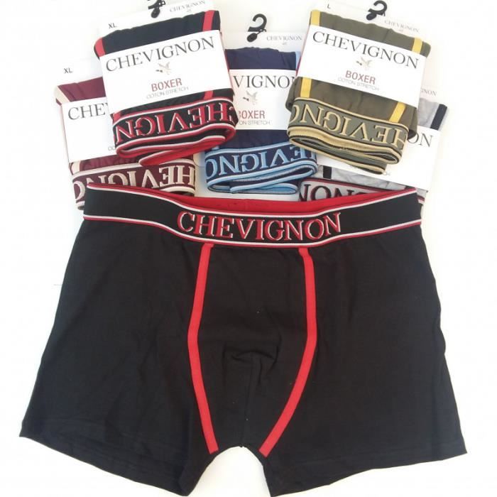 Caleçons Femme Ruxia - Lot De 5 Sans Couture Nylon Élasthanne