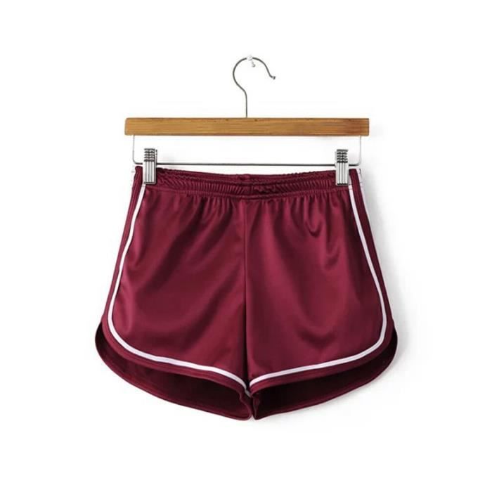 Short Décontracté Femme SHOPOHOLIC FASHION - Boho Hippie Brodé Été