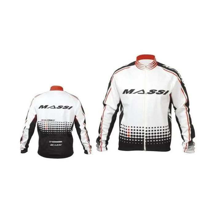Veste coupe-vent Massi Pro Team Veste coupe-vent Massi Pro Team