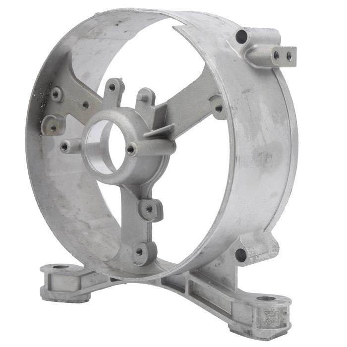 Support de moteur RC - VINGVO - Grue de moteur - Capacité de charge 300 g - Pivote à 360 degrés - Métal - Auto