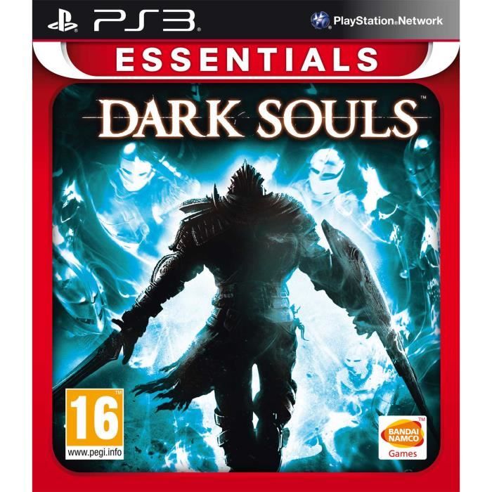 Souls Essentials Playstation 3 [UK IMPORT]