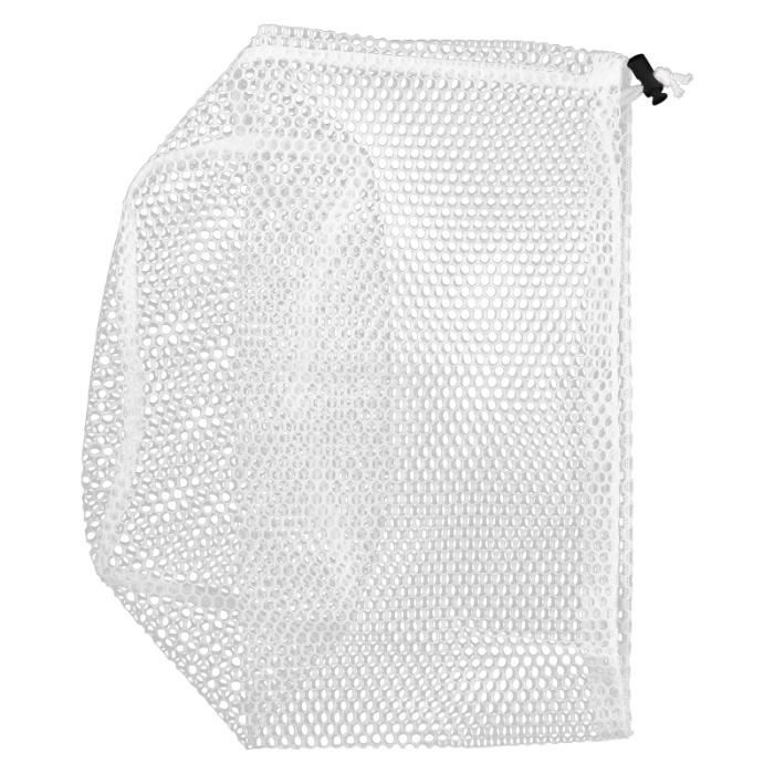 Lot De 2 Sacs En Filet, 35 X 45 Cm En Maille Avec Cordon De