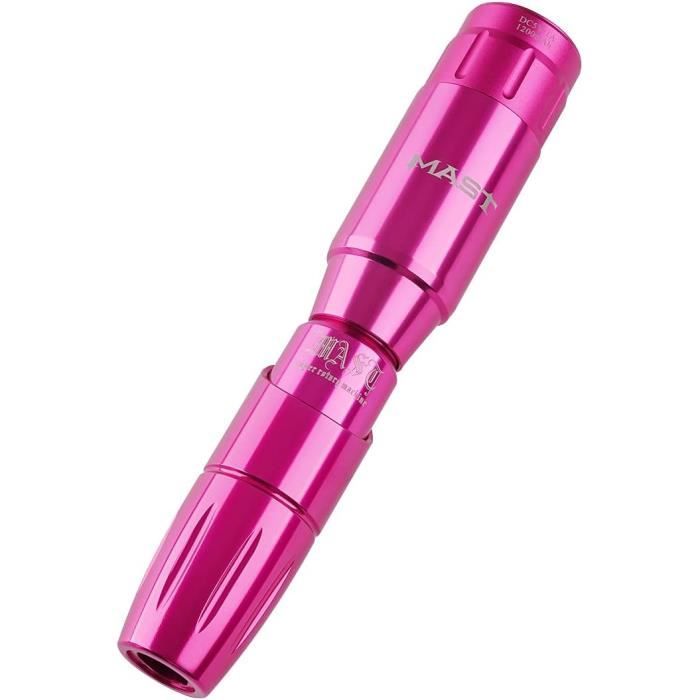 Machine à Tatouer Sans Fil MAST WQP-007-4 Violette - Occasion