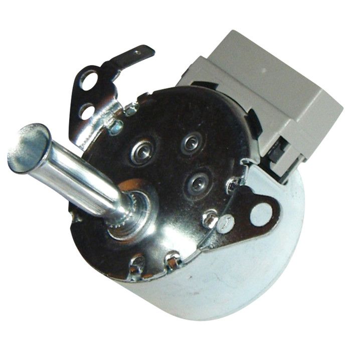 Smeg Moteur tourne broche - vue 3
