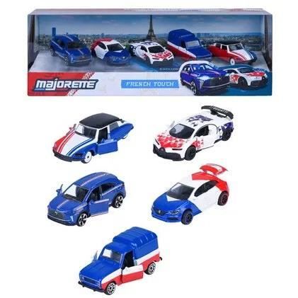 MAJORETTE Majo French Touch Giftpack dès - vue 2