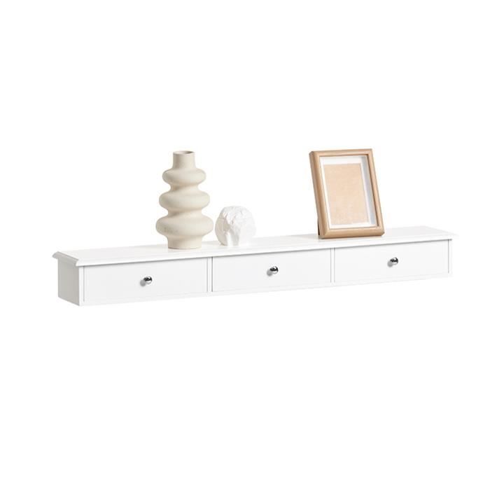 Etagere Murale Avec Tiroir Achat Vente Pas Cher
