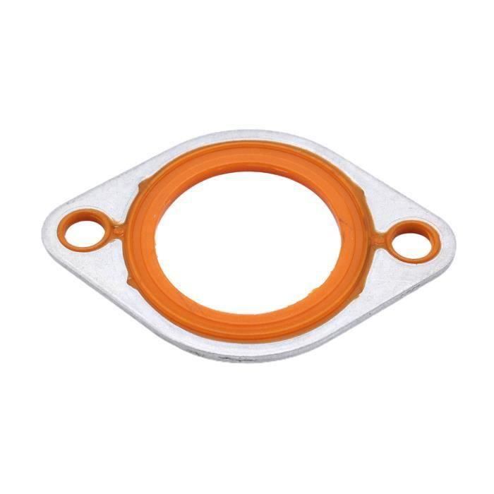 Joint Thermostat Boîtier Eau Silicone Aluminium – Compatible Chevrolet SBC BBC 350 454