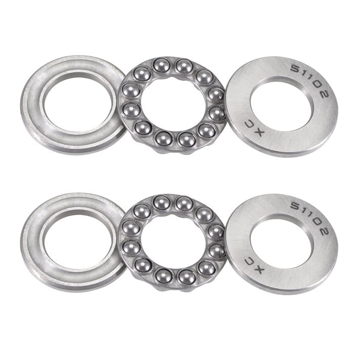 4mm 50pcs Billes En Acier De Rechange Pour Roulement De Roue De Vélo