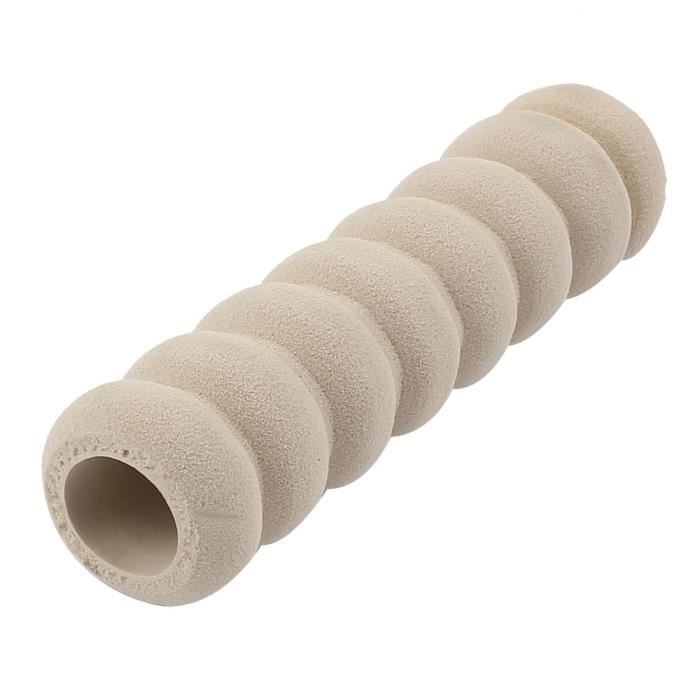 Lot De 11 Pinceaux à Poils Pointus En Synthétique Et Manche En Bois