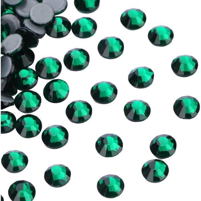 Jollin, 576 Strass Termoadesivi In Vetro, Misura SS16 (4,0 Mm), Colore Ametista, Ideali Per Decorazioni Su Abiti, Scarpe E Borse