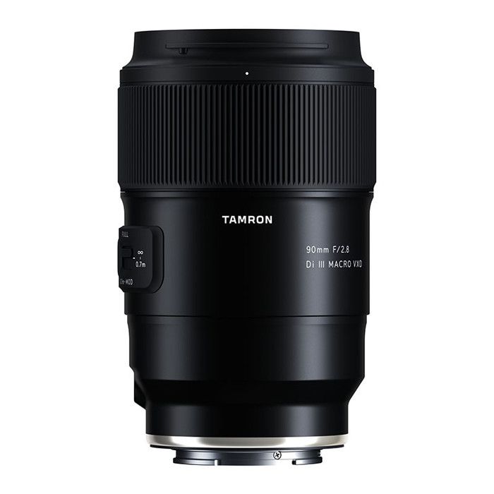 Focale fixe Tamron pour hybride focale fixe objectif 90 mm f/2.8 di III vxd compatible avec sony fe