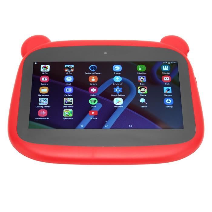 Tablette Pour Enfants 7 Pouces Android Tablet 32Gb Tablettes Tactiles