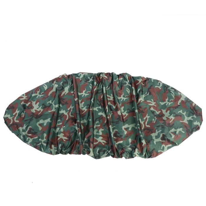 Housse De Protection Kayak Camouflage - Imperméable Et Anti-UV - Universelle