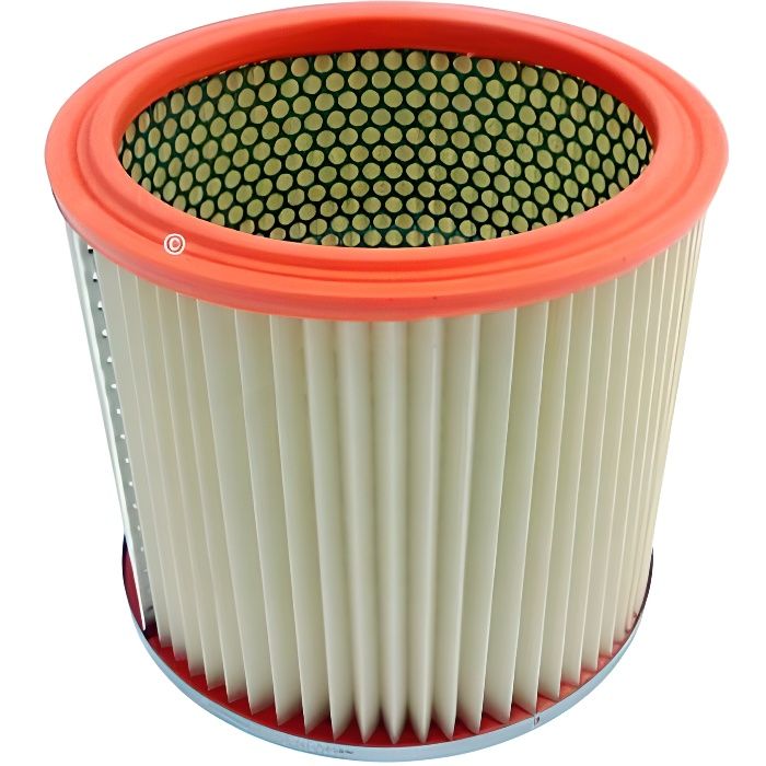 S21 Cartouche filtre cylindre pour Aspirateur AQUAVAC, CURTISS, GOBLIN
