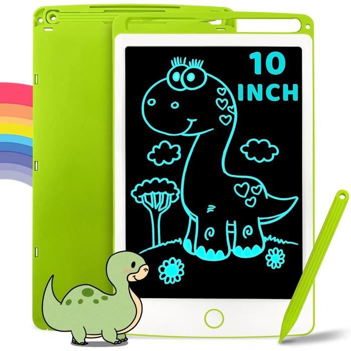 Tablette D39écriture LCD de 10 Pouces Tablette Dessin Magique Doodle Tablette D39écriture LCD de 10 Pouces Tablette Dessin Magique Doodle