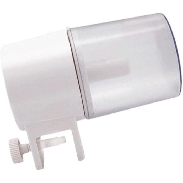 Mangeoire Et Abreuvoir Automatique 2 En 1 Pour Reptiles Et Tortues – Remplissage Automatique, Plastique Safe, Facile à Nettoyer