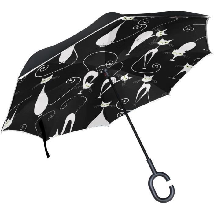 Parapluie Pliant Automatique Drytogo – Ultra Résistant Au Vent, Compact Et Léger – Parfait Pour Voyage Et Quotidien