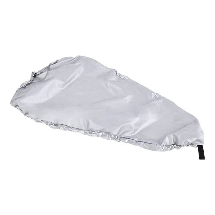 Housse Cockpit Canoë Jupe De Kayak DeWin - Housse étanche Et Anti-éclaboussures Pour Canoë Et Sports Nautiques Housse Nylon Résistante