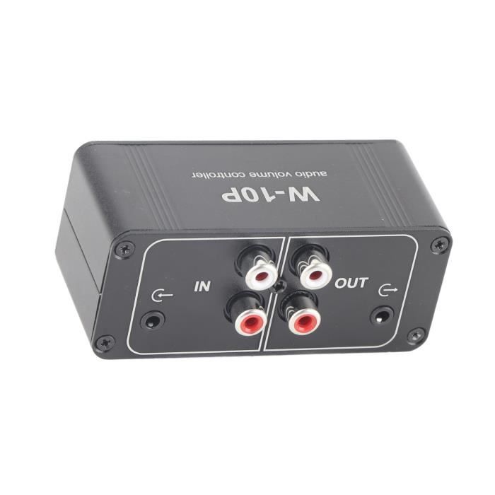 PAL Mini Préamplificateur Stéréo Préamplificateur , Carte De Commande
