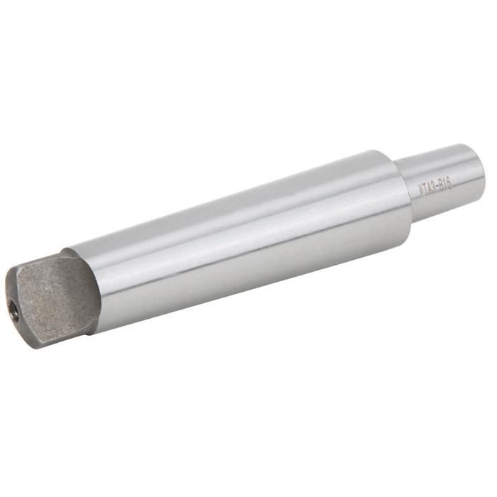 Mandrin Perçage MT2-B16 Conique Morse, Presse Arbre/Perceuse