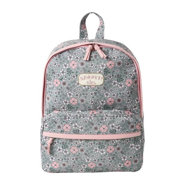 VERTBAUDET Sac dos fleurs