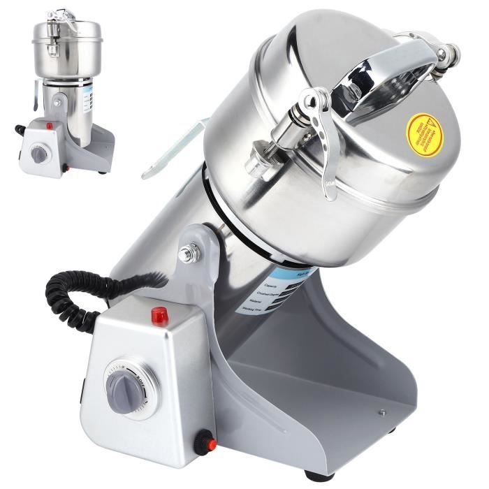 Les Meilleurs Moulin à Grains Électriques Pour Sublimer Vos Ingrédients