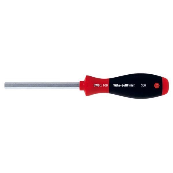 Tournevis six pans /à t/ête sph/érique 2,5 mm Wiha Picofinish