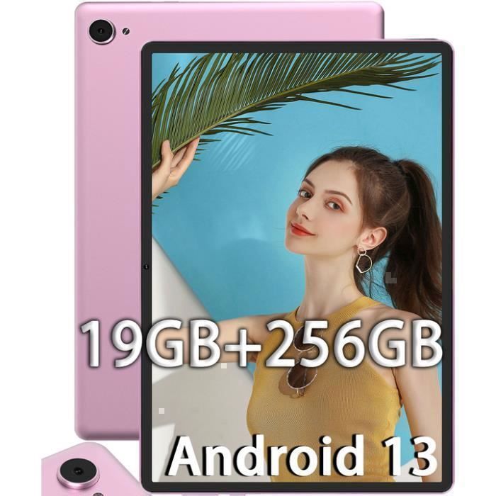 Tablette Tactile – XUEMI – 10.1 Pouces – Android 13 – 19Go RAM – 256Go ROM – 5G WiFi
