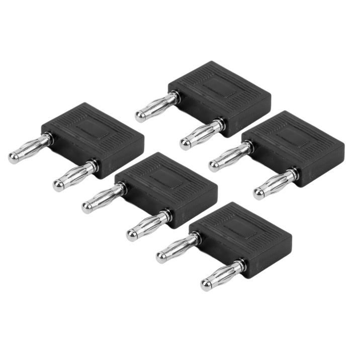 Accessoires Modélisme 10 Connecteurs Banane 2,5mm - Fiches Cuivre Doré Pour Moteurs RC Et ESC Connecteur Moteur Sans Balais RC Accessoires Modélisme 10 Connecteurs Banane 2,5mm - Fiches Cuivre Doré Pour Moteurs RC Et ESC Connecteur Moteur Sans Balais RC