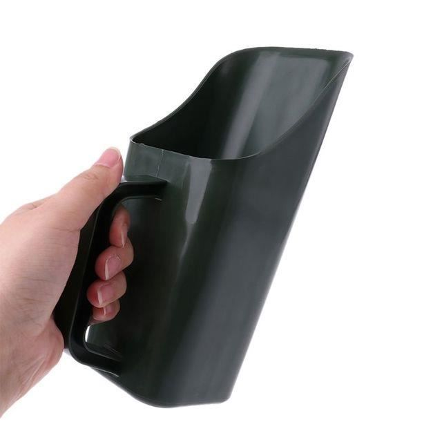 Pelle à Granulés Pelle De Jardin Multifonctionnelle Pelle De Plantation En Plastique Avec Seau Outil Jardinage Pelle Carrée Leroy Merlin