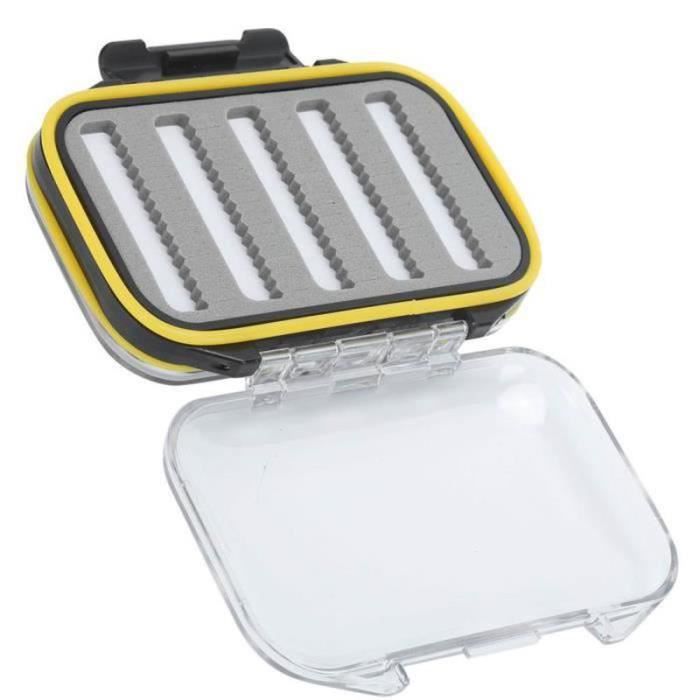 Boîte à Leurres Westin W3 Double Face S6, Neuve, Pour Pêche Brochet Et Perche