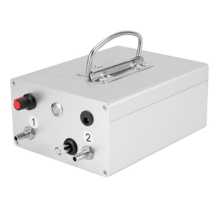 Pulsateur Pneumatique Nikou Pour Machine à Traire - Réglable 50-180 Ppm - Pour Vaches Et Moutons