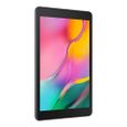 Samsung Galaxy Tab A 2019 Tablette 8" WiFi 32 Go 2 Go RAM Quad 2,0 GHz Appareil Photo 8 Mpx AF + 2 Mpx Noir-1