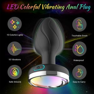 anal plug voyeur Booty Sparks Light Up Anal Plug Medium or Large [Limited Time Offer] – Love  is Love