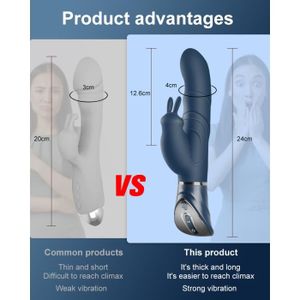 iphone 8 will not ring only vibrates Vibromasseur Realiste Cm pas cher main image 1