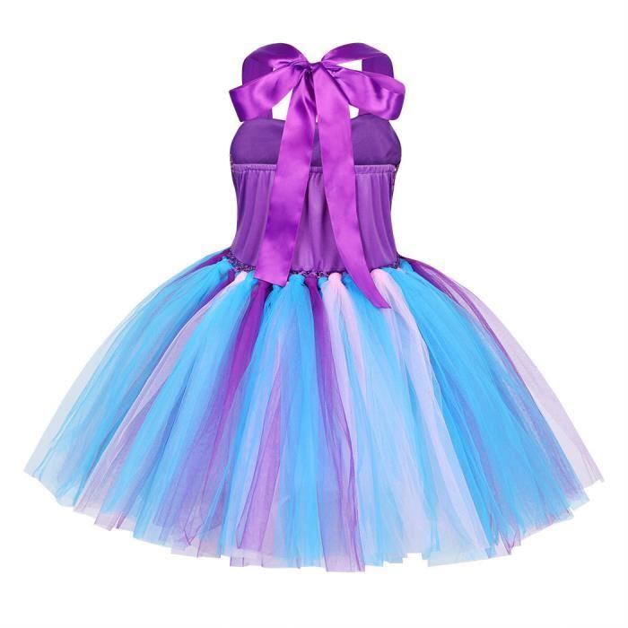 Costume de danse Tutu de Ballet pour filles, robe de léotard pour enfants  [D5DA190] - Cdiscount Sport