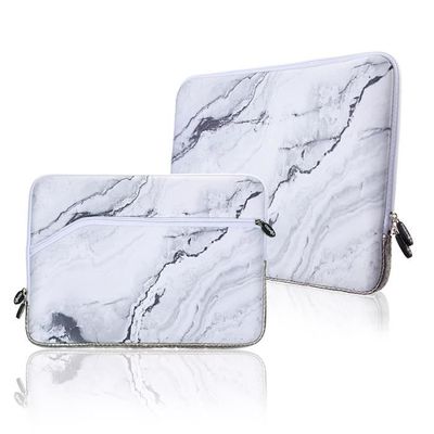 Blanc Marbre Style Pochette pour ordinateur portable Paquet de protection Sac de protection pour MacBook 13Pouces Cdiscount Bagagerie Maroquinerie