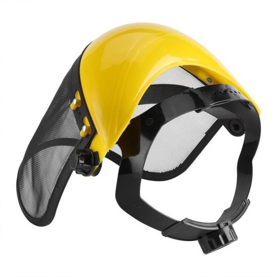 Bagima Visière De Casque De Sécurité Casque De Sécurité - FindTheDeal